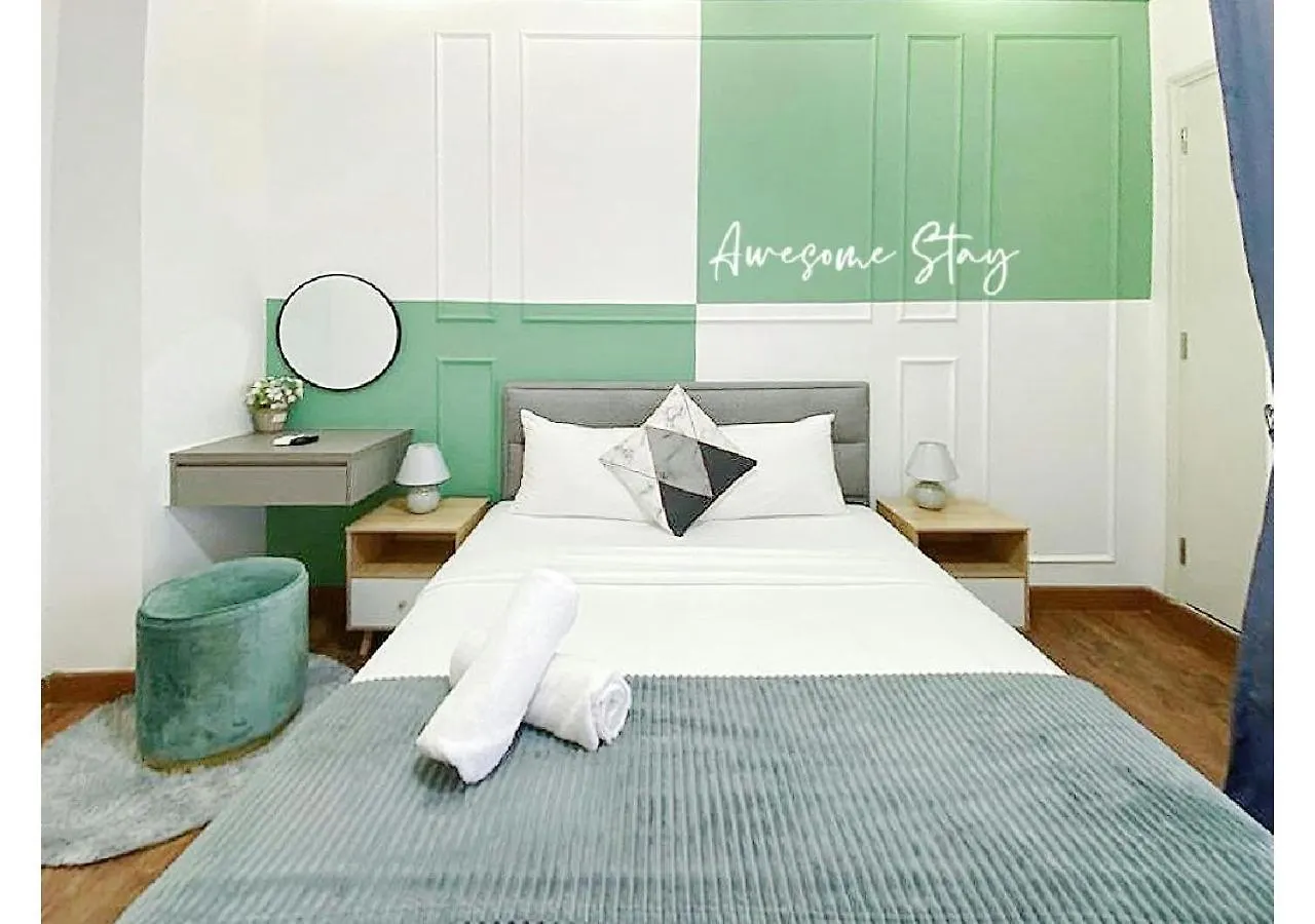 Arte Mont Kiara By The Relaxstay Kuala Lumpur