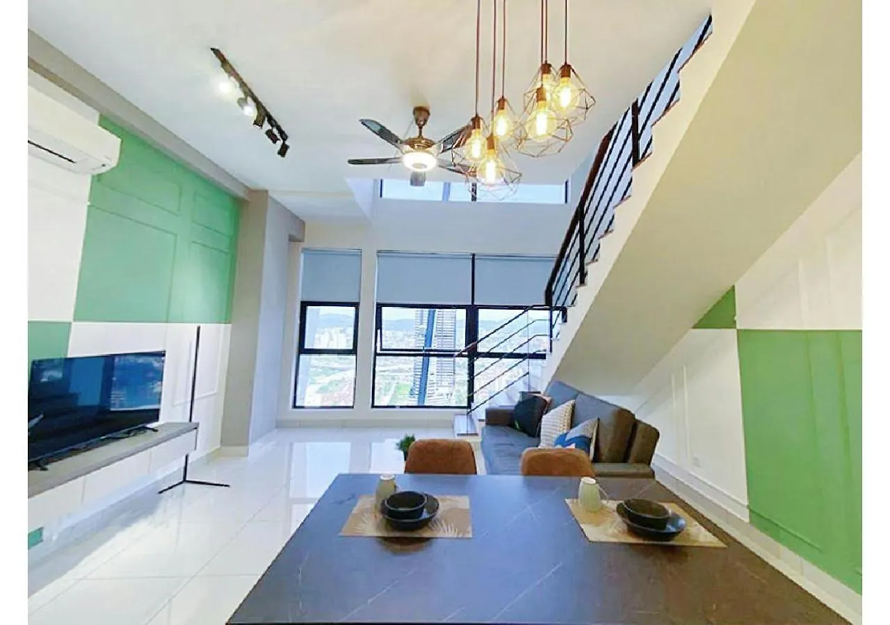 Arte Mont Kiara By The Relaxstay Kuala Lumpur