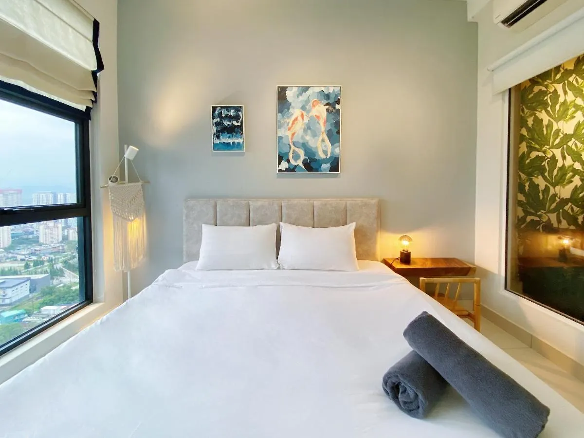Lejlighed Arte Mont Kiara By The Relaxstay Kuala Lumpur Malaysia
