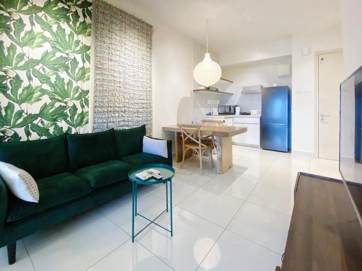 Arte Mont Kiara By The Relaxstay Kuala Lumpur Lejlighed