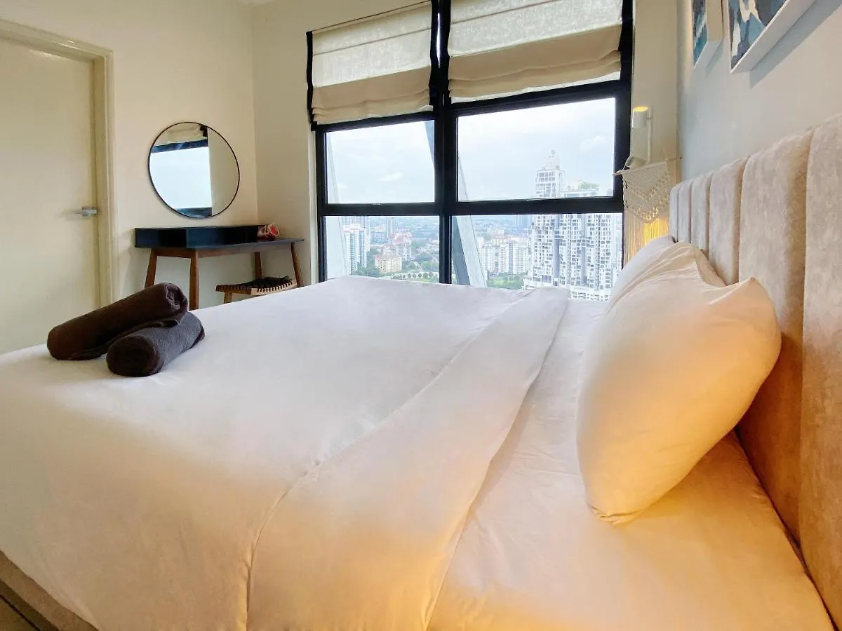 Arte Mont Kiara By The Relaxstay Kuala Lumpur