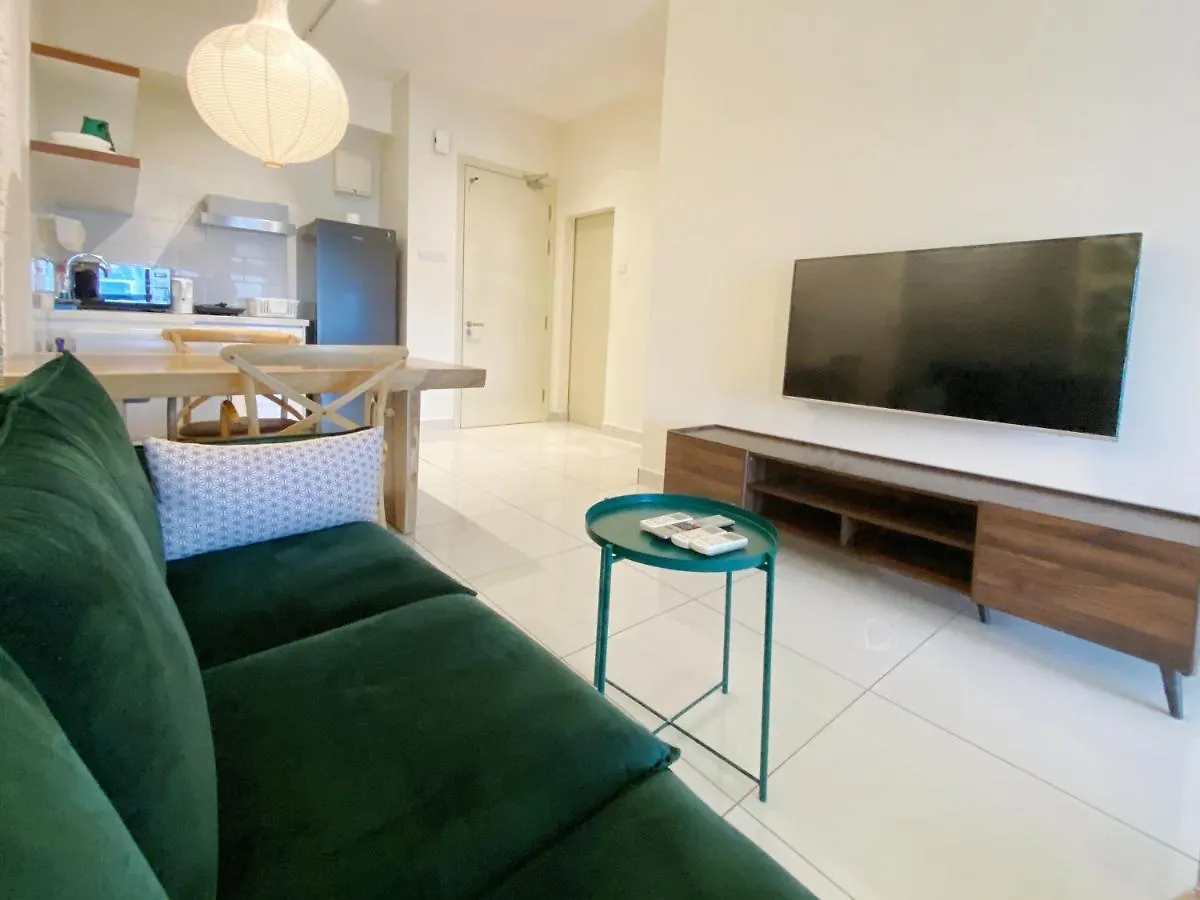 Lejlighed Arte Mont Kiara By The Relaxstay Kuala Lumpur