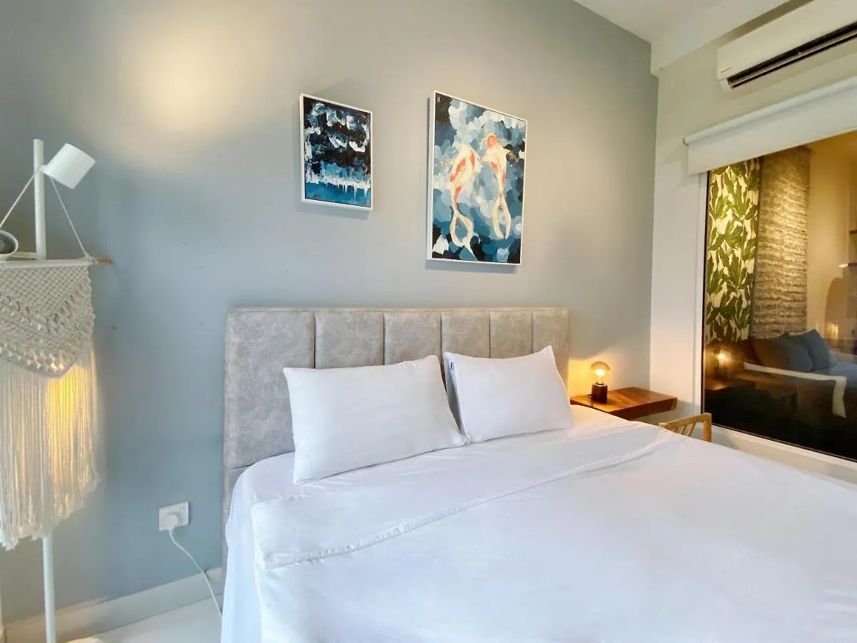 Arte Mont Kiara By The Relaxstay Kuala Lumpur 0*,