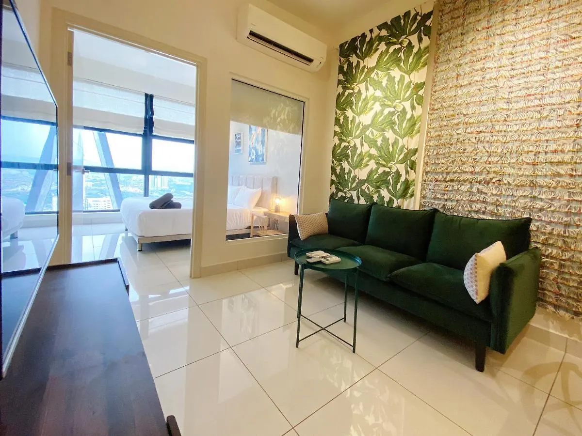 Arte Mont Kiara By The Relaxstay Kuala Lumpur Lejlighed