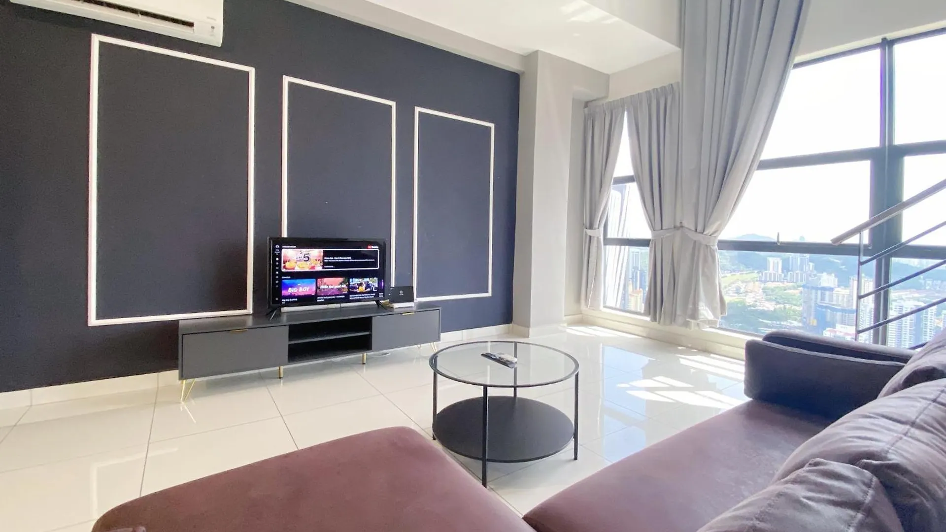 Lejlighed Arte Mont Kiara By The Relaxstay Kuala Lumpur