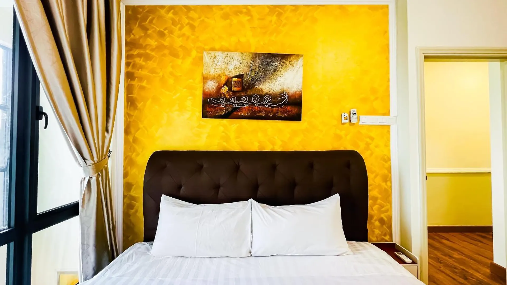 Lejlighed Arte Mont Kiara By The Relaxstay Kuala Lumpur Malaysia