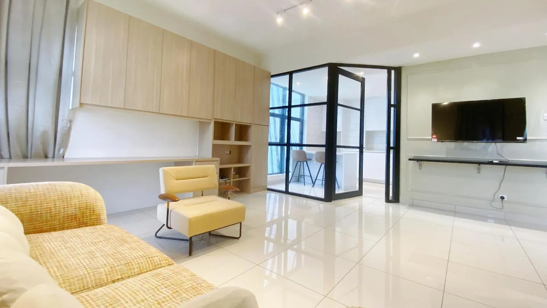 Arte Mont Kiara By The Relaxstay Kuala Lumpur 0*,