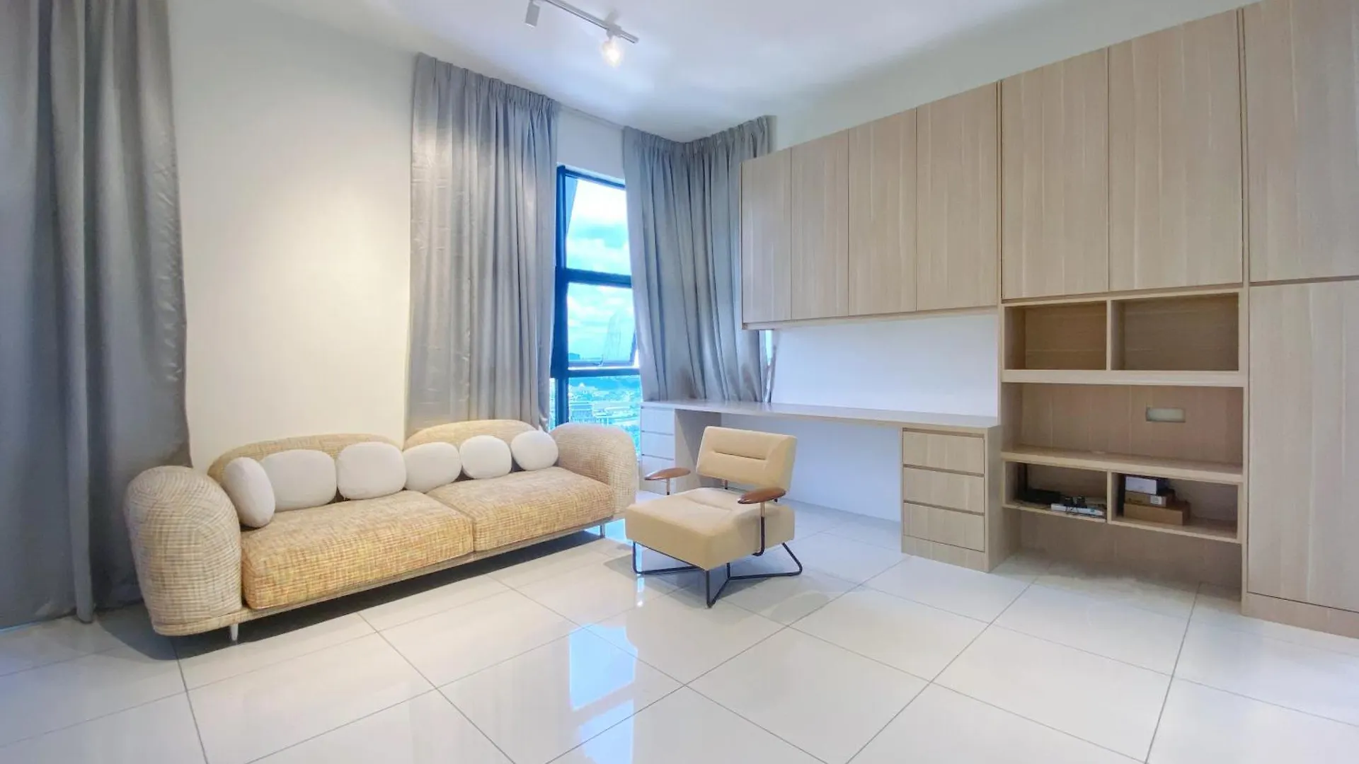 Arte Mont Kiara By The Relaxstay Kuala Lumpur 0*,