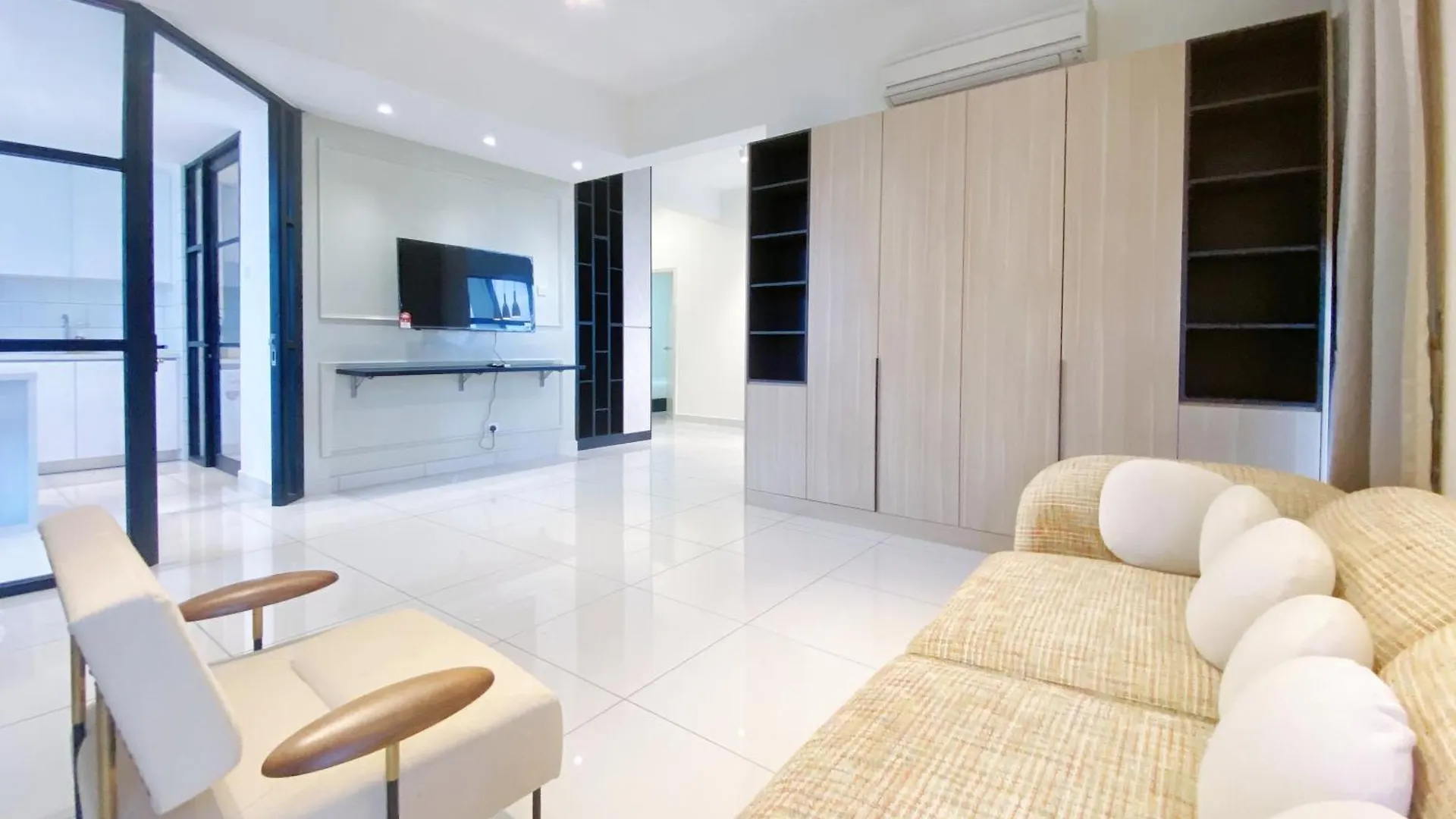 Arte Mont Kiara By The Relaxstay Kuala Lumpur Malaysia