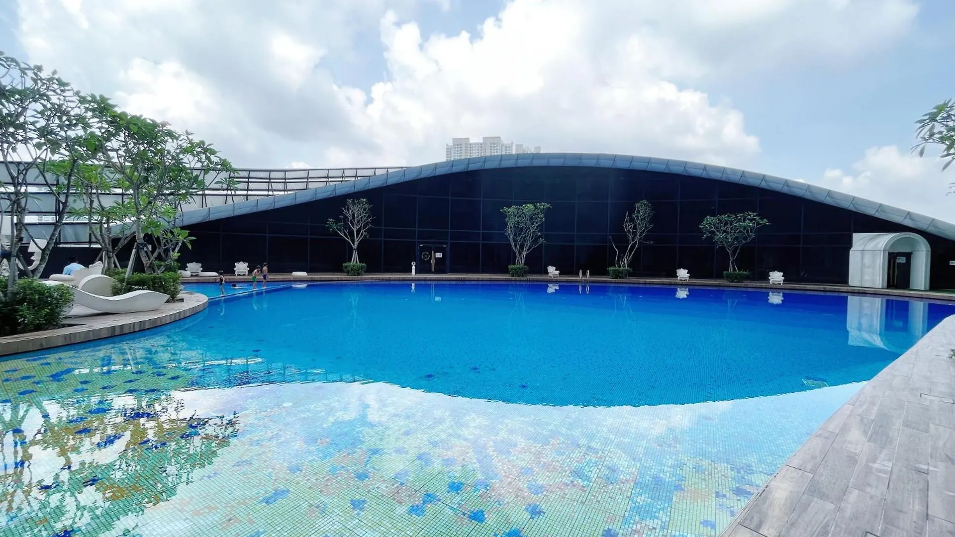 Arte Mont Kiara By The Relaxstay Kuala Lumpur Lejlighed