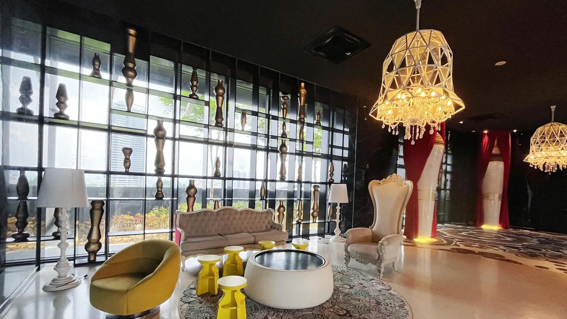 Arte Mont Kiara By The Relaxstay Kuala Lumpur