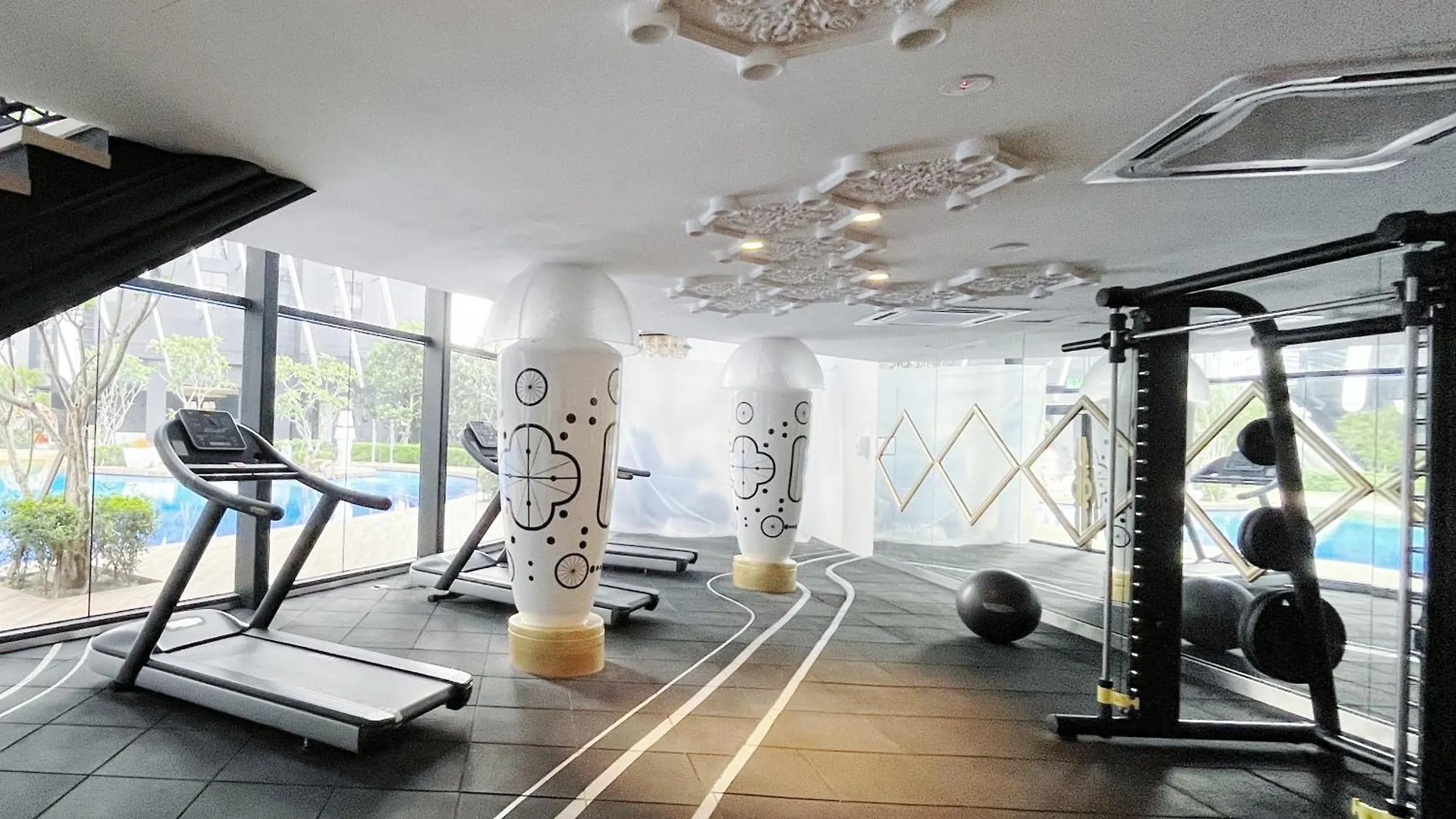 Arte Mont Kiara By The Relaxstay Kuala Lumpur 0*,