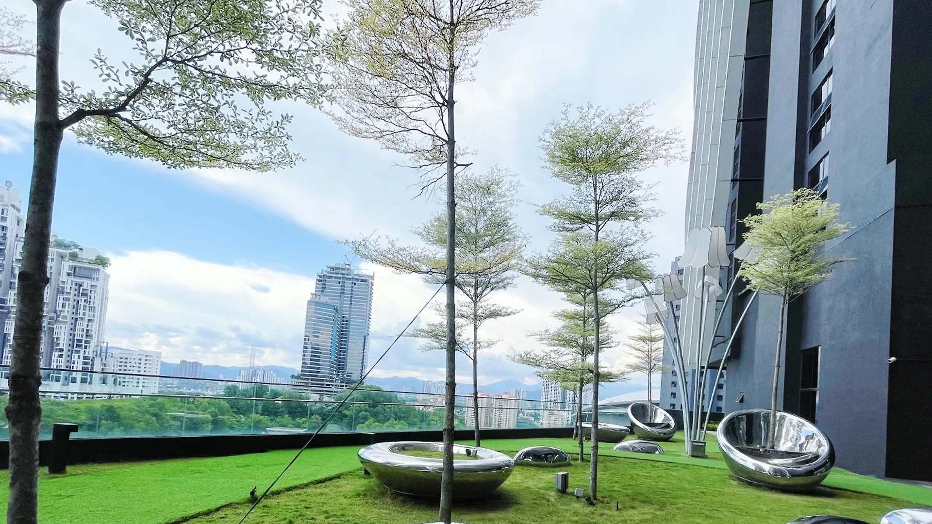 Lejlighed Arte Mont Kiara By The Relaxstay Kuala Lumpur