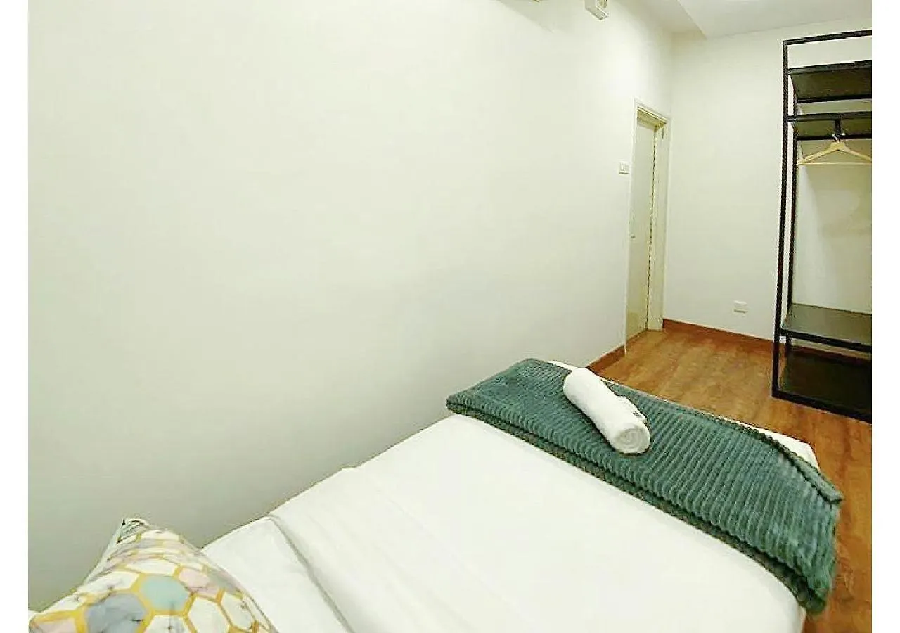 Arte Mont Kiara By The Relaxstay Κουάλα Λουμπούρ Διαμέρισμα
