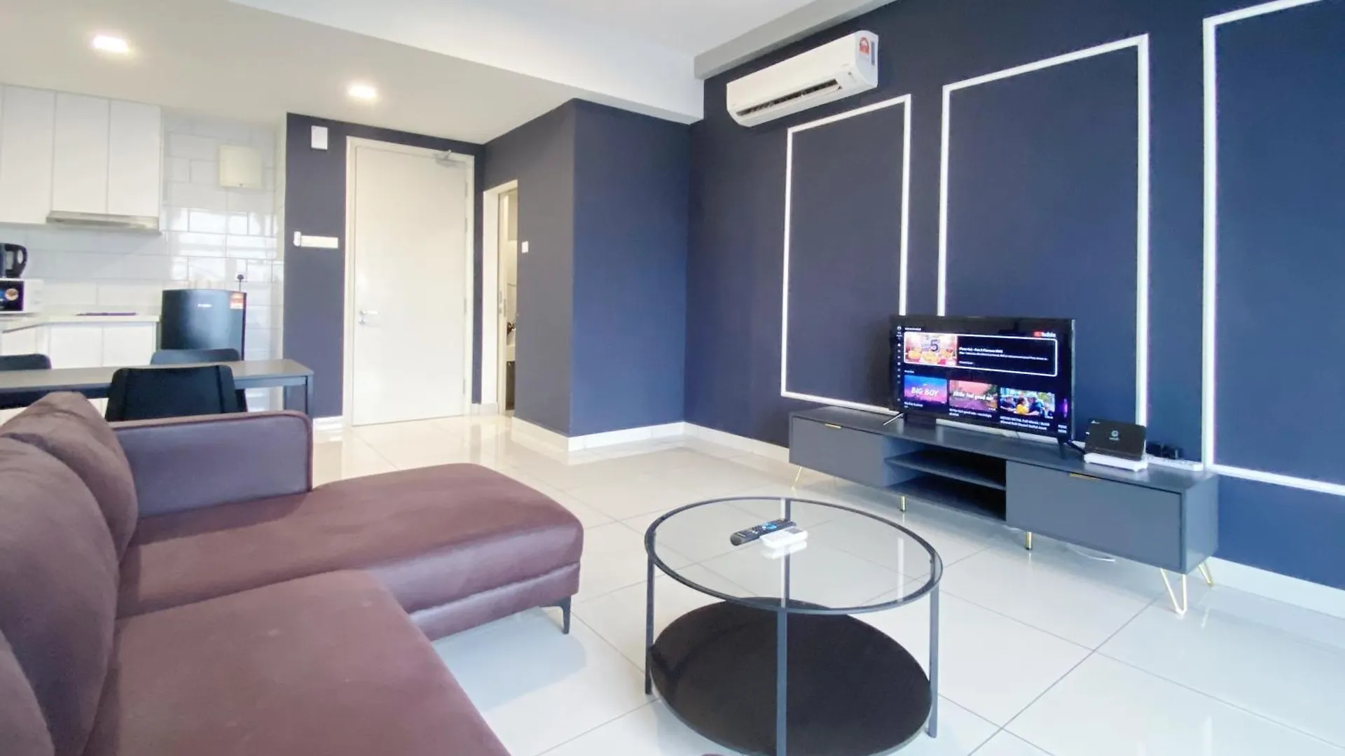 Arte Mont Kiara By The Relaxstay Κουάλα Λουμπούρ 0*,