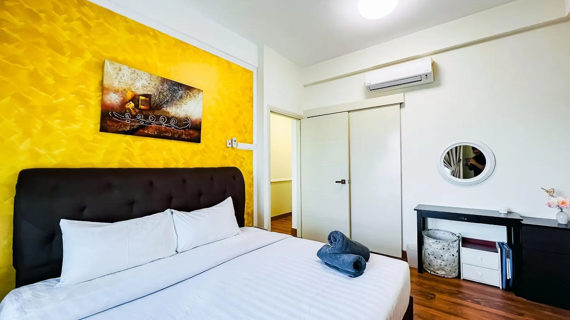 Arte Mont Kiara By The Relaxstay Κουάλα Λουμπούρ