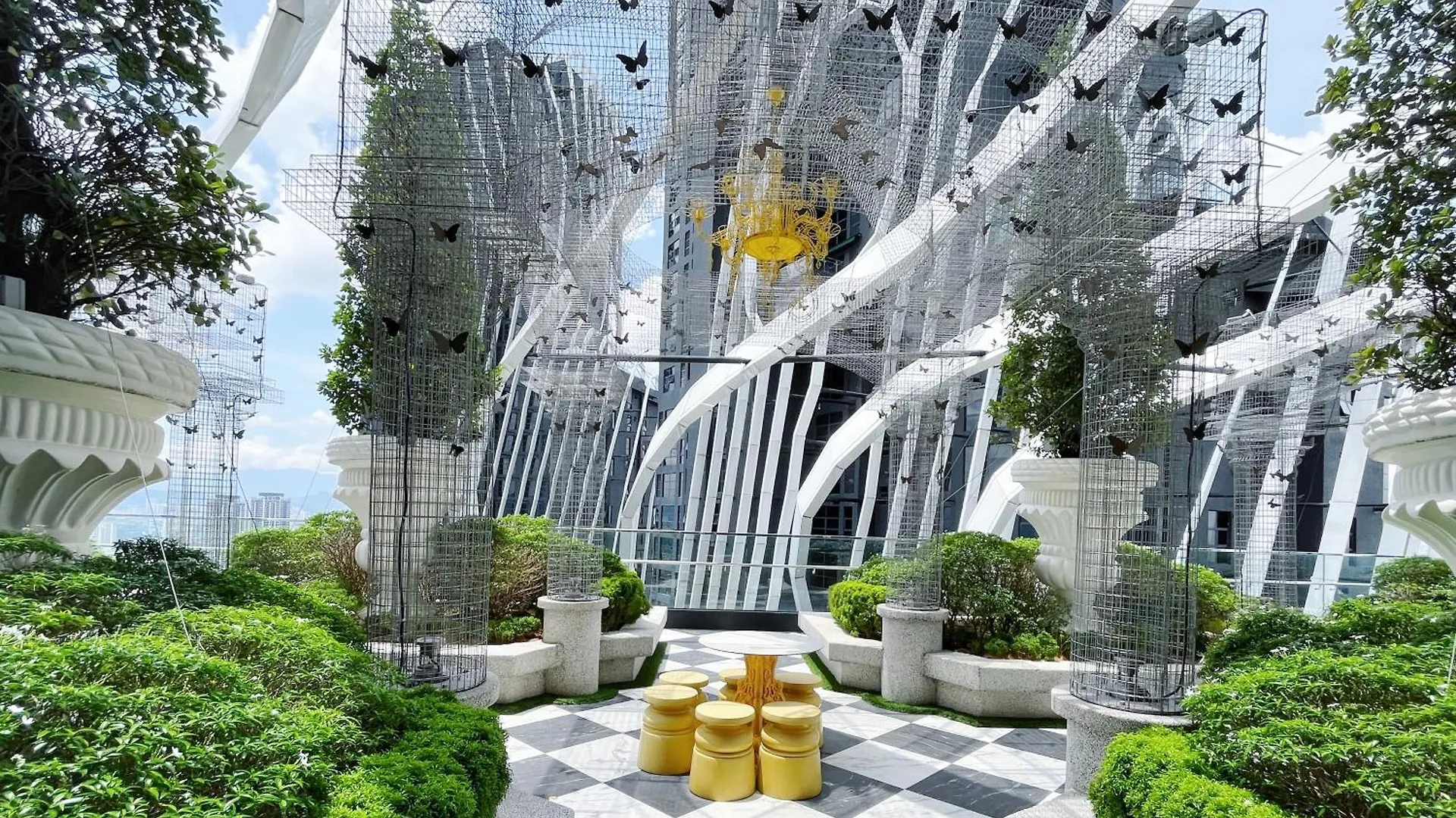 Arte Mont Kiara By The Relaxstay Κουάλα Λουμπούρ 0*,  Μαλαισία